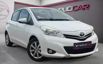 Toyota Yaris Téteghem