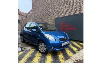 Toyota Yaris Douai