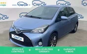 Toyota Yaris Paris