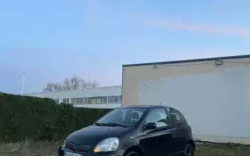 Toyota Yaris Heillecourt