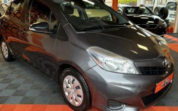 Toyota Yaris Piennes