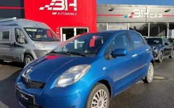 Toyota Yaris Pluneret