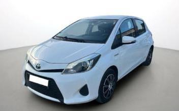 Toyota Yaris Sarcelles