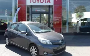 Toyota Yaris Arras