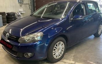 Volkswagen Golf Calais