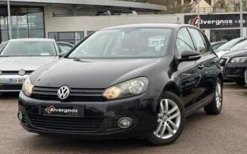 Volkswagen golf Chambourcy