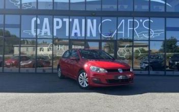 Volkswagen golf Montussan