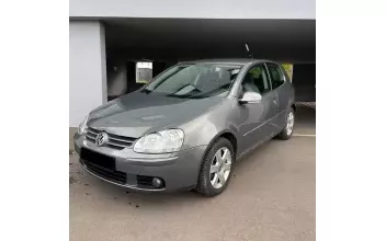 Volkswagen Golf Aumetz