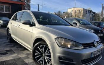Volkswagen Golf Morsang-sur-Orge