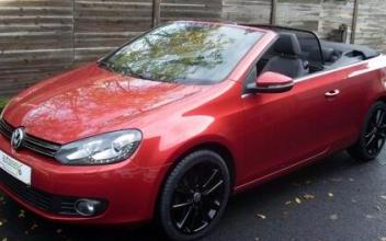 Volkswagen golf Remiremont