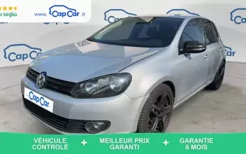 Volkswagen Golf Paris