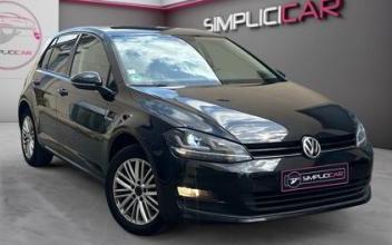 Volkswagen golf Lagny-sur-Marne