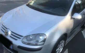 Volkswagen golf Fontenay-aux-Roses