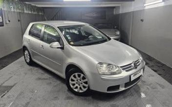 Volkswagen Golf Epinay-sur-Seine
