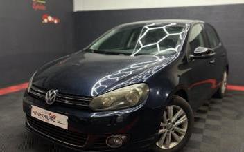 Volkswagen Golf Epône