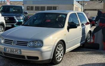 Volkswagen Golf La-Garde