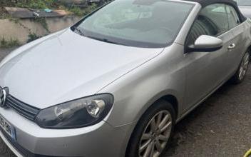 Volkswagen Golf Cabriolet La-Garde