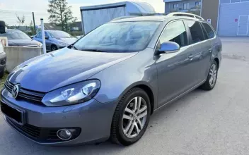 Volkswagen Golf Variant Metz