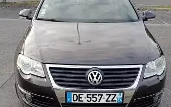 Volkswagen Passat Montereau-Fault-Yonne