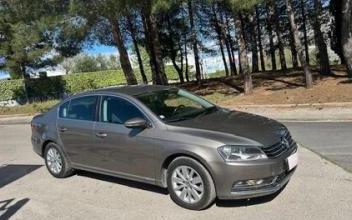 Volkswagen passat Fabrègues