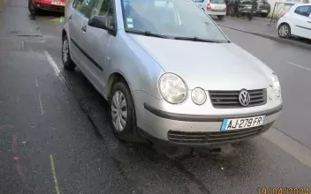 Volkswagen Polo Sevran