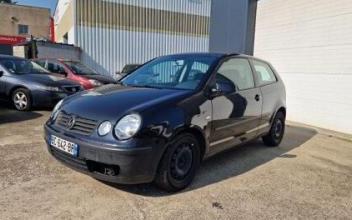 Volkswagen polo Feyzin