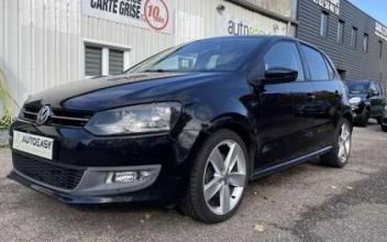 Volkswagen polo Thionville