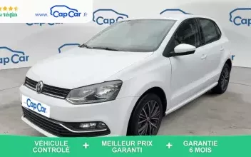 Volkswagen Polo Paris