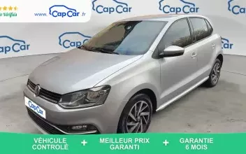 Volkswagen Polo Paris
