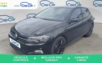 Volkswagen Polo Paris