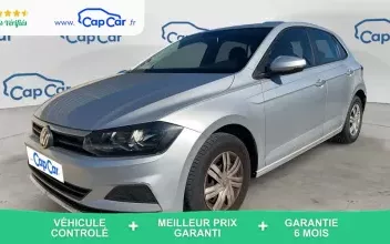 Volkswagen Polo Paris