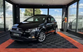 Volkswagen Polo Les-Ulis