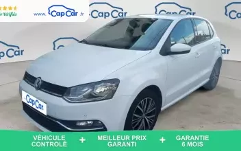 Volkswagen Polo Paris