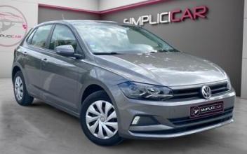 Volkswagen polo Lagny-sur-Marne