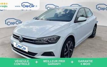 Volkswagen polo Le-Petit-Quevilly