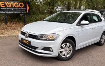 Volkswagen polo Saint-Jean-du-Cardonnay