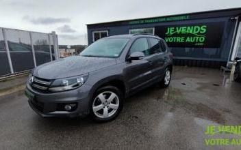 Volkswagen tiguan Montpellier