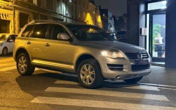Volkswagen Touareg Cambrai