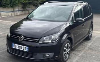 Volkswagen touran Béthune