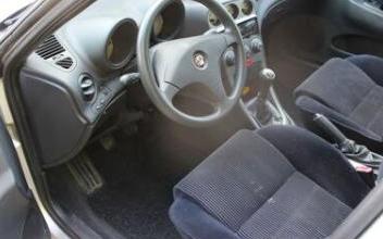 Alfa-romeo 156 Saint-Romain-la-Motte