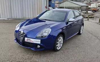 Alfa-romeo Giulietta Maîche