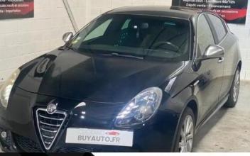 Alfa-romeo giulietta Saint-Orens-de-Gameville