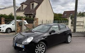 Alfa-romeo giulietta Pierrelaye