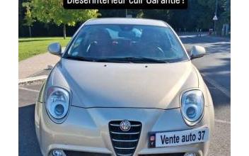 Alfa-romeo mito Joué-lès-Tours
