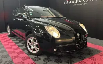 Alfa-romeo MiTo Pont-à-Mousson