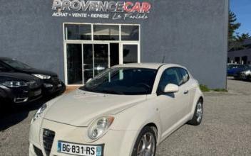 Alfa-romeo Mito La-Farlède