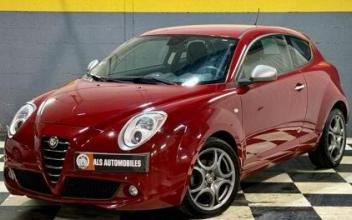 Alfa-romeo mito Décines-Charpieu