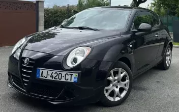 Alfa-romeo MiTo Maurepas