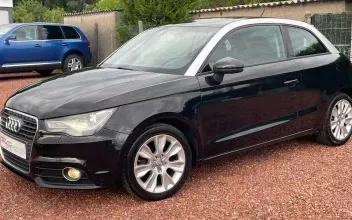 Audi A1 L'Hôpital