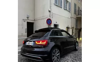 Audi A1 Cannes